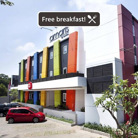 Amaris Hotel Cimanuk Bandung Luaran gambar