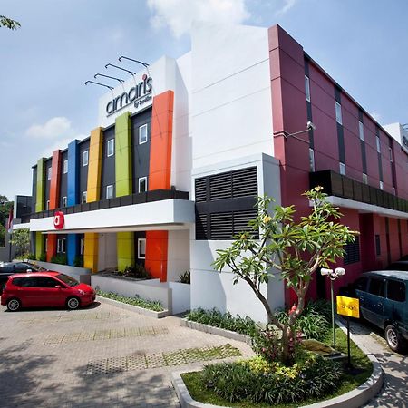 Amaris Hotel Cimanuk Bandung Luaran gambar