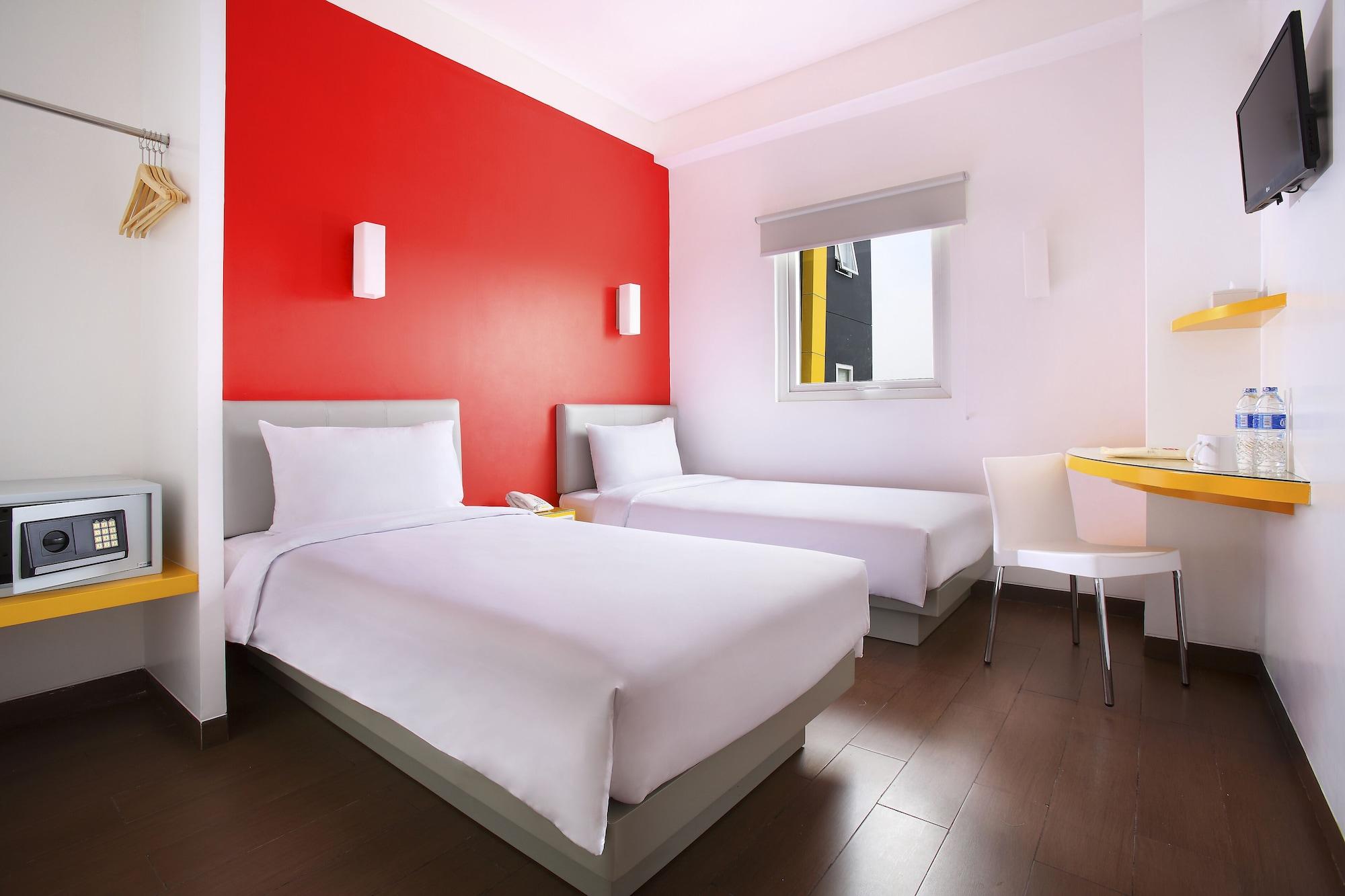 Amaris Hotel Cimanuk Bandung Luaran gambar