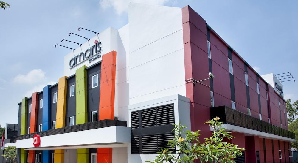 Amaris Hotel Cimanuk Bandung Luaran gambar