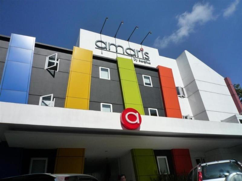 Amaris Hotel Cimanuk Bandung Luaran gambar