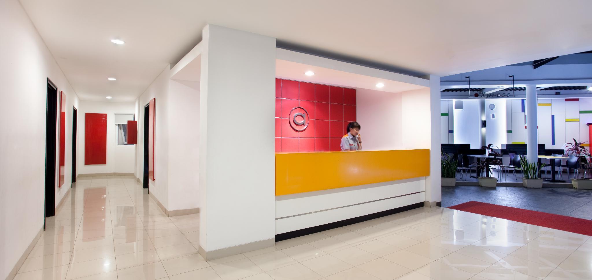 Amaris Hotel Cimanuk Bandung Luaran gambar