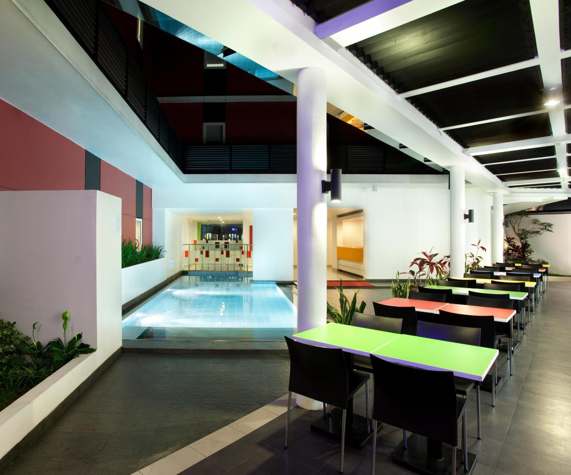 Amaris Hotel Cimanuk Bandung Kemudahan gambar