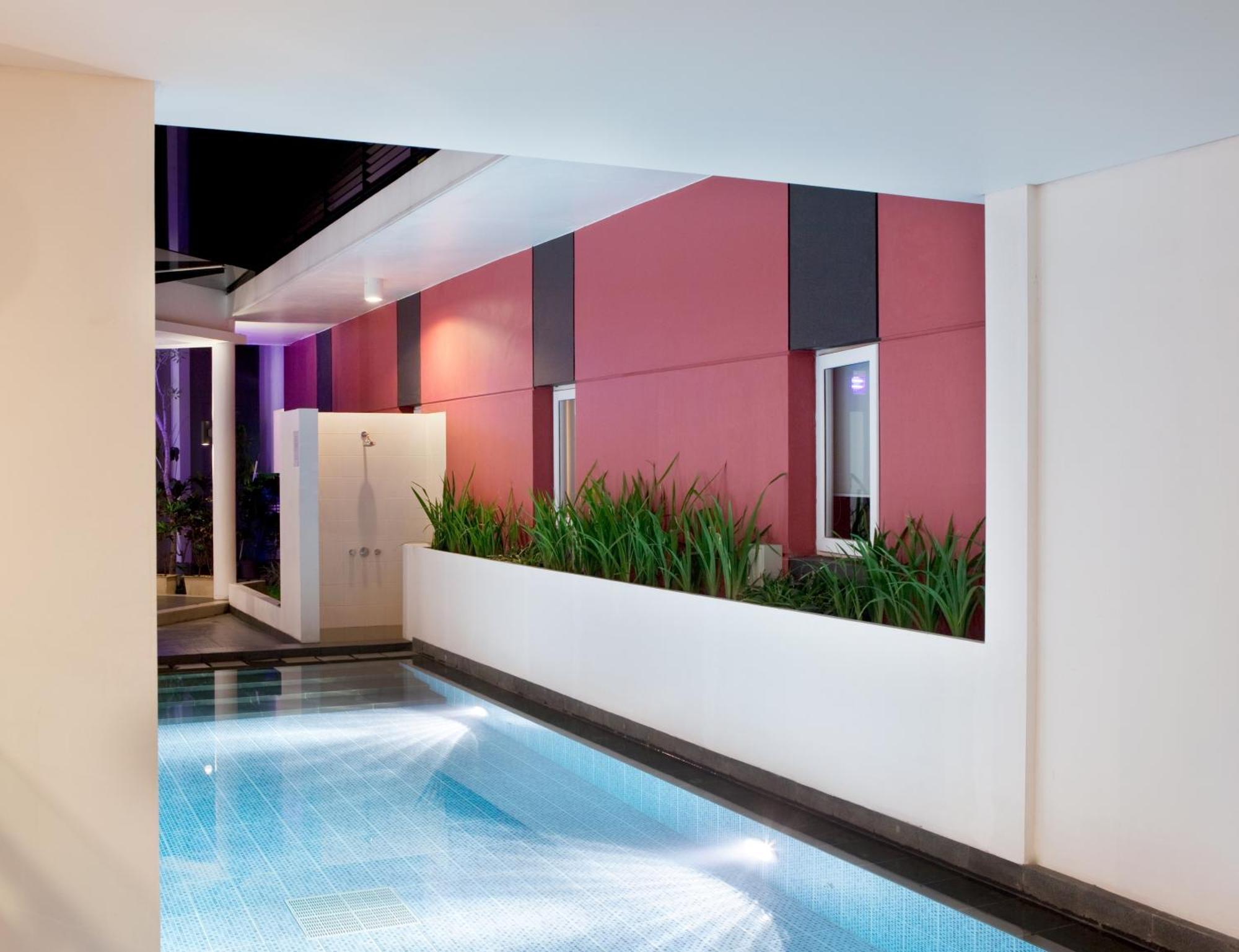 Amaris Hotel Cimanuk Bandung Luaran gambar